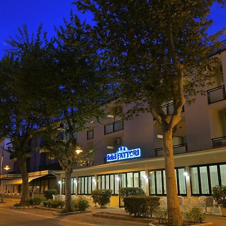 Hotel Fattori Cesenatico Zewnętrze zdjęcie