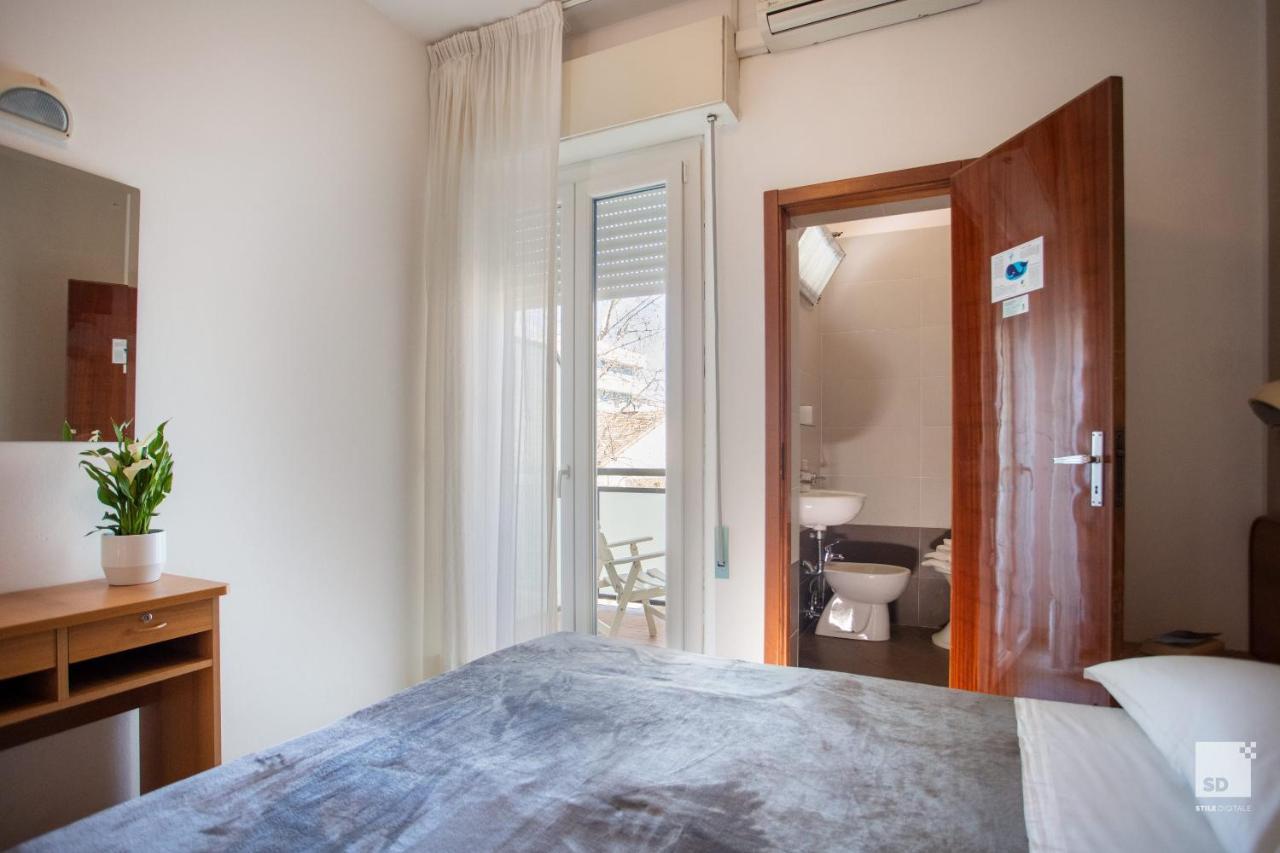 Hotel Fattori Cesenatico Zewnętrze zdjęcie