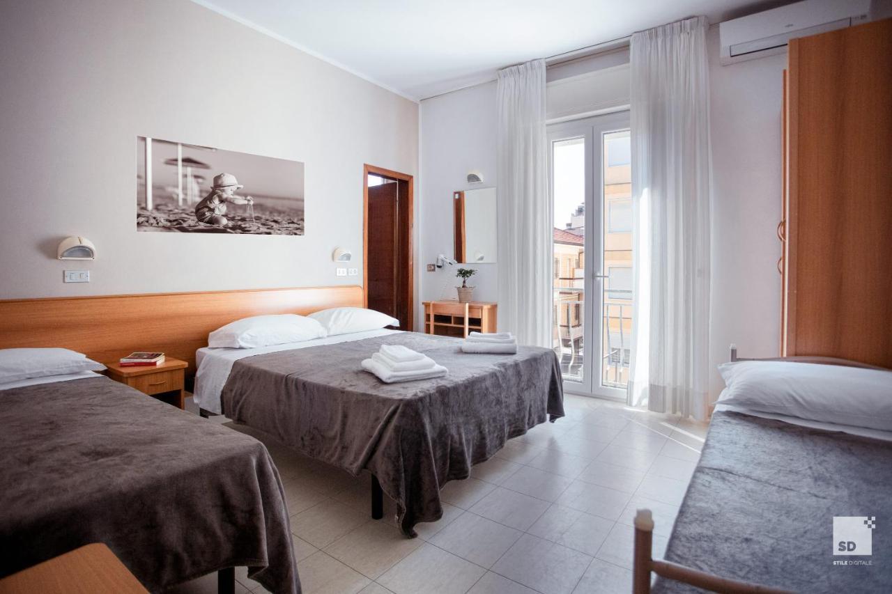 Hotel Fattori Cesenatico Zewnętrze zdjęcie