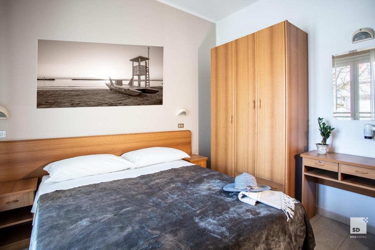 Hotel Fattori Cesenatico Zewnętrze zdjęcie