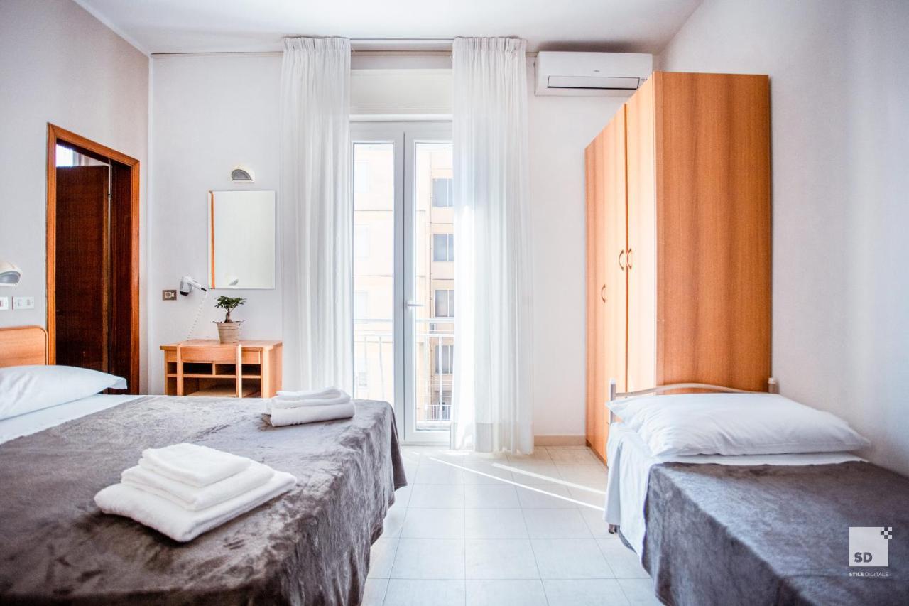 Hotel Fattori Cesenatico Zewnętrze zdjęcie
