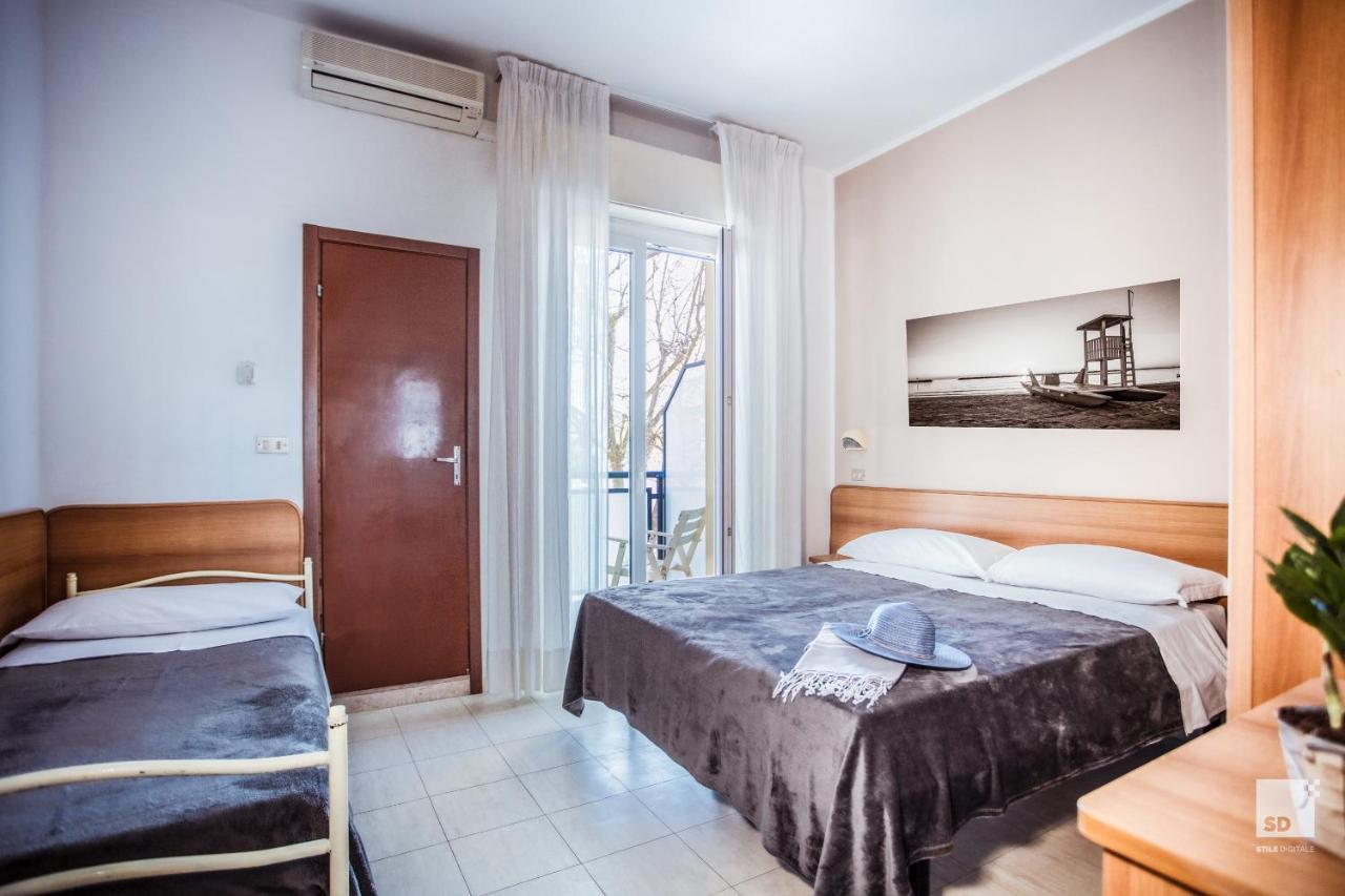 Hotel Fattori Cesenatico Zewnętrze zdjęcie