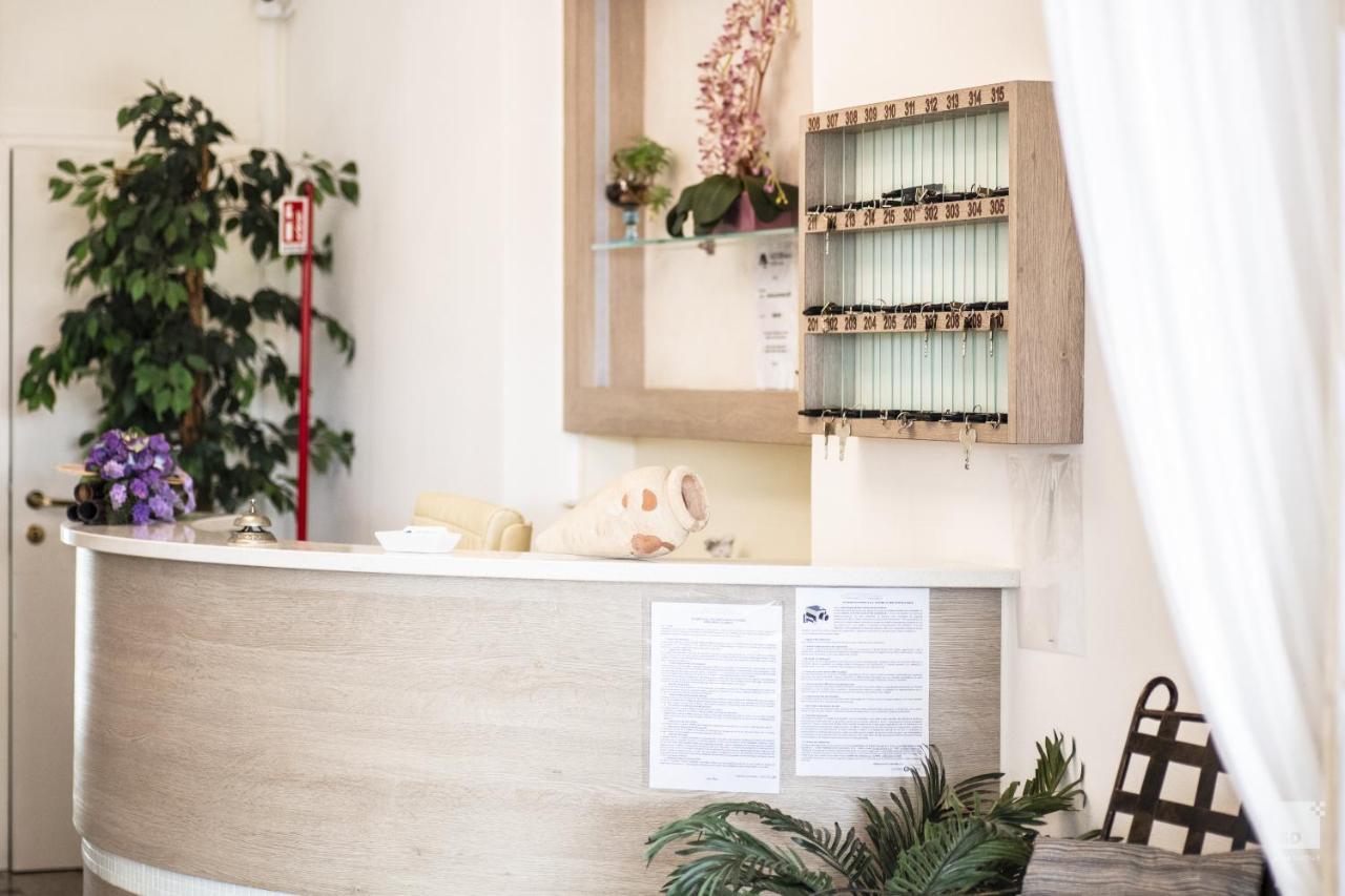 Hotel Fattori Cesenatico Zewnętrze zdjęcie