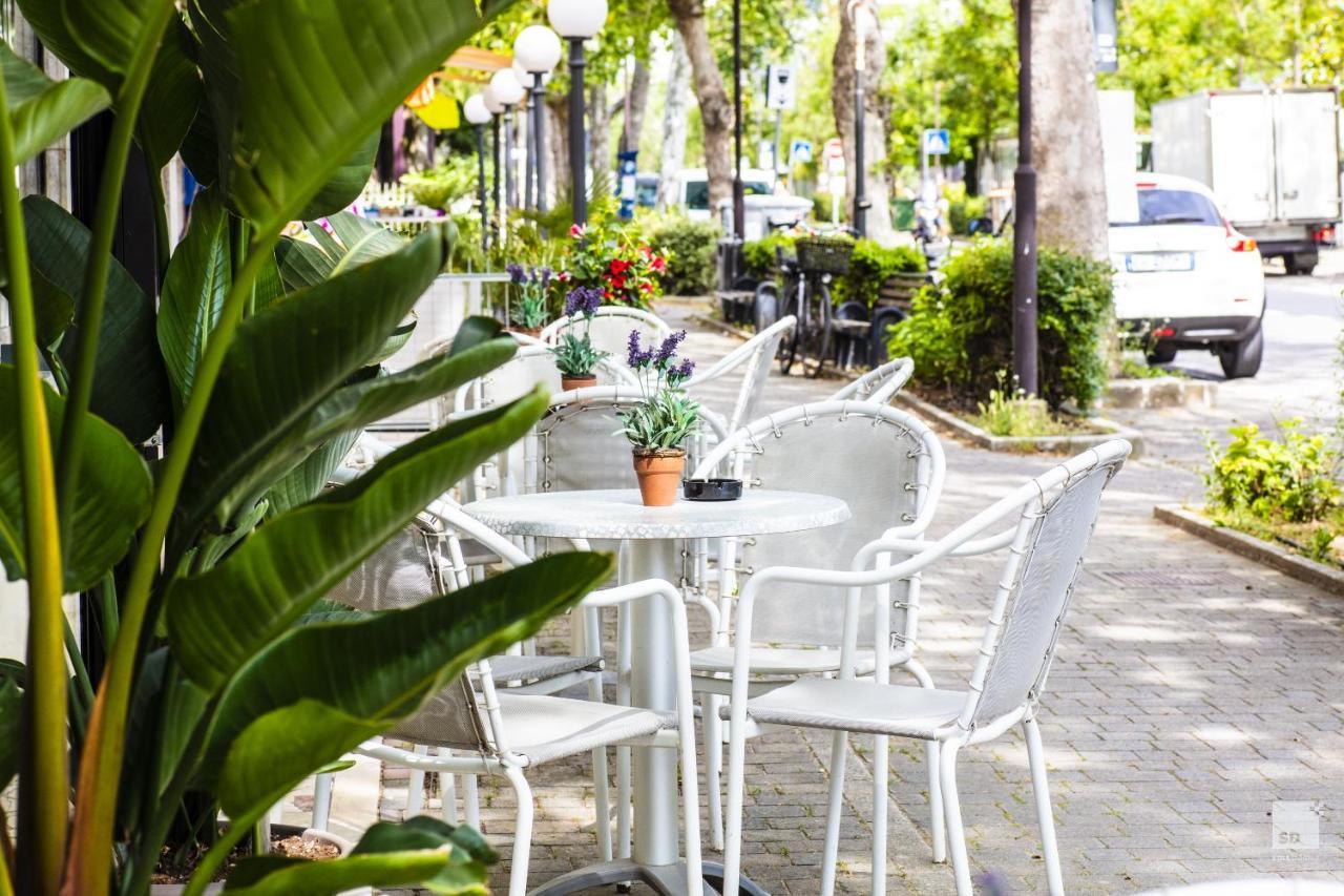 Hotel Fattori Cesenatico Zewnętrze zdjęcie