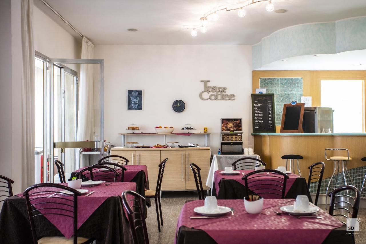 Hotel Fattori Cesenatico Zewnętrze zdjęcie