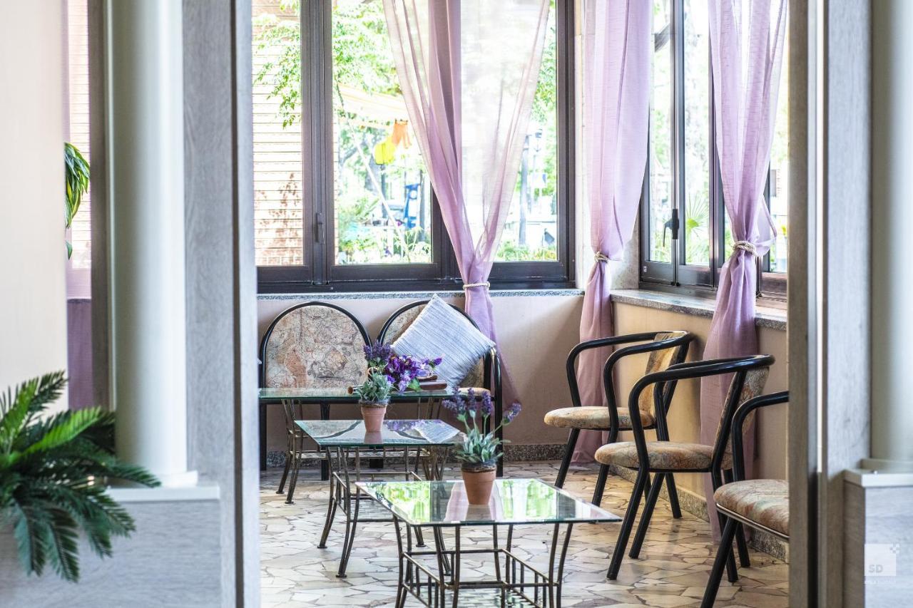 Hotel Fattori Cesenatico Zewnętrze zdjęcie