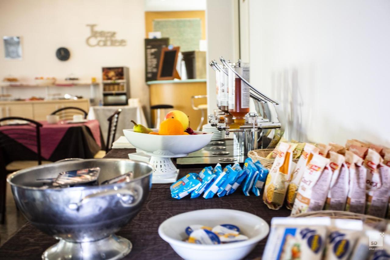 Hotel Fattori Cesenatico Zewnętrze zdjęcie