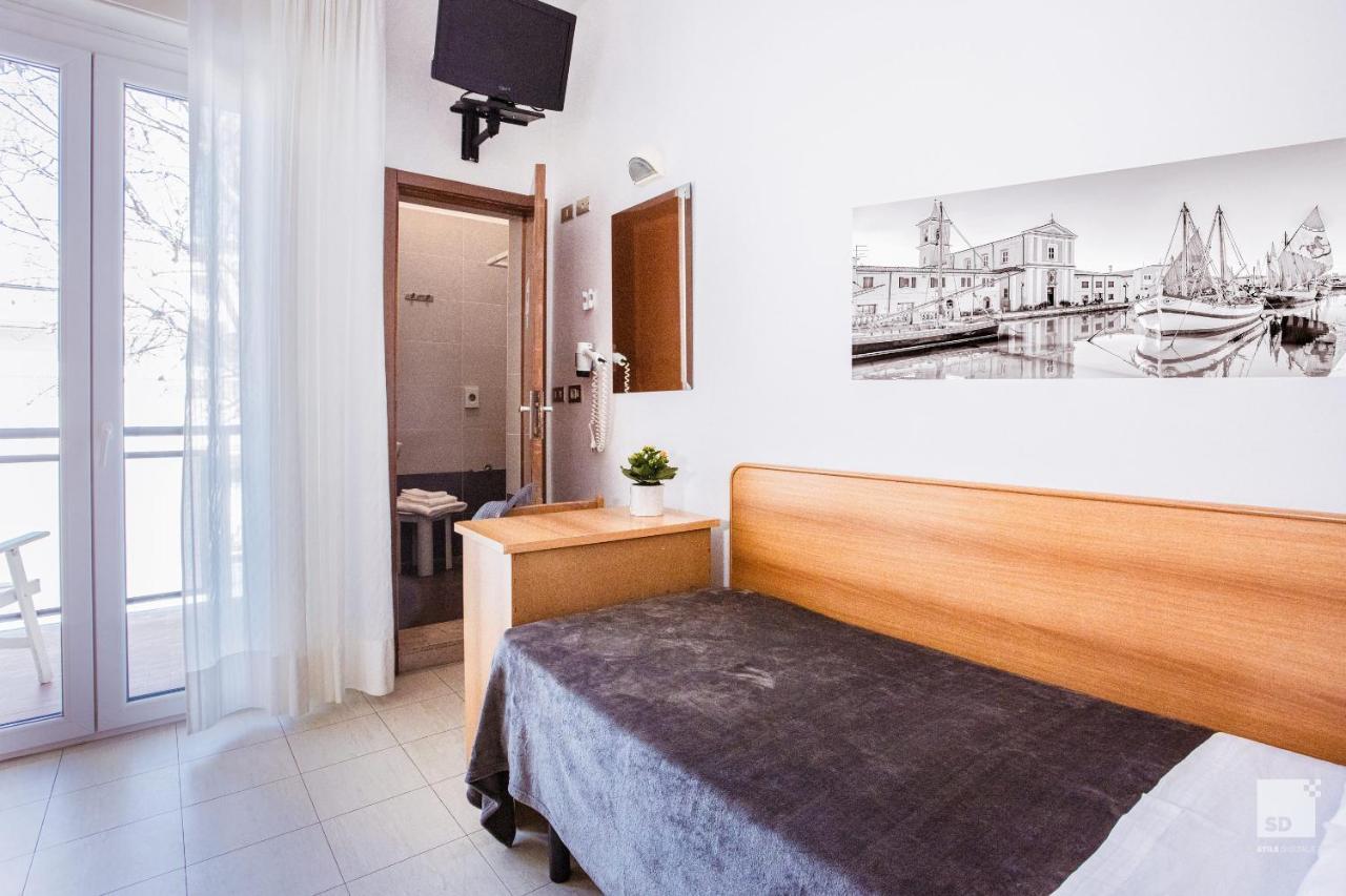Hotel Fattori Cesenatico Zewnętrze zdjęcie