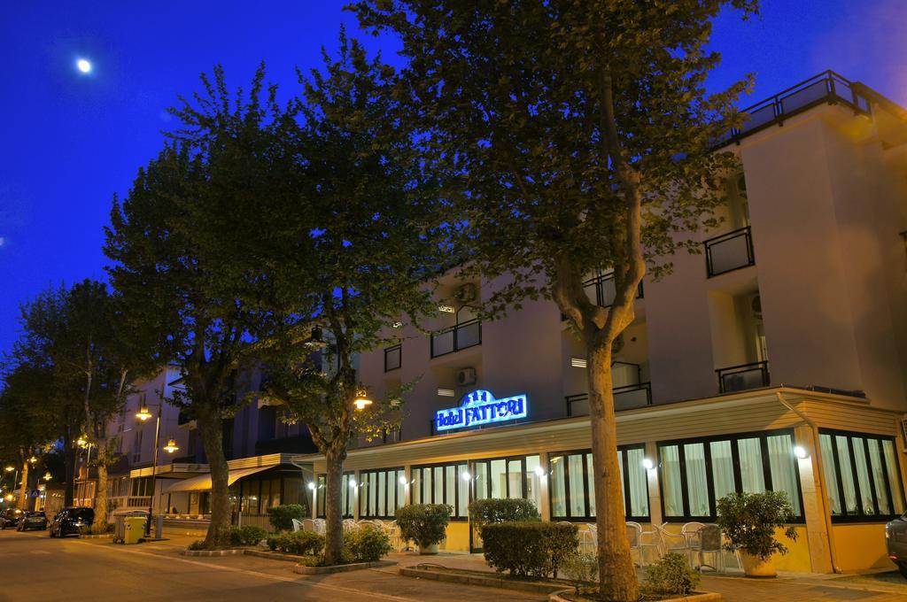 Hotel Fattori Cesenatico Zewnętrze zdjęcie